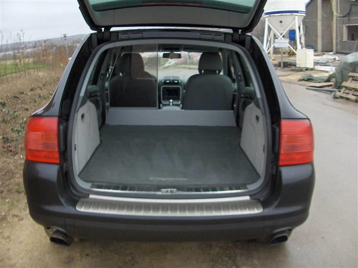 Porsche Cayenne 4,5 V8 solgt billede 15