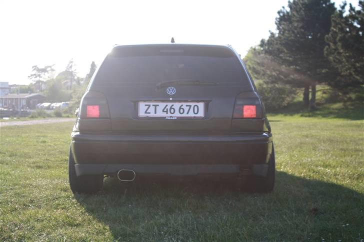 VW Golf 3 VR6 Solgt :( billede 10