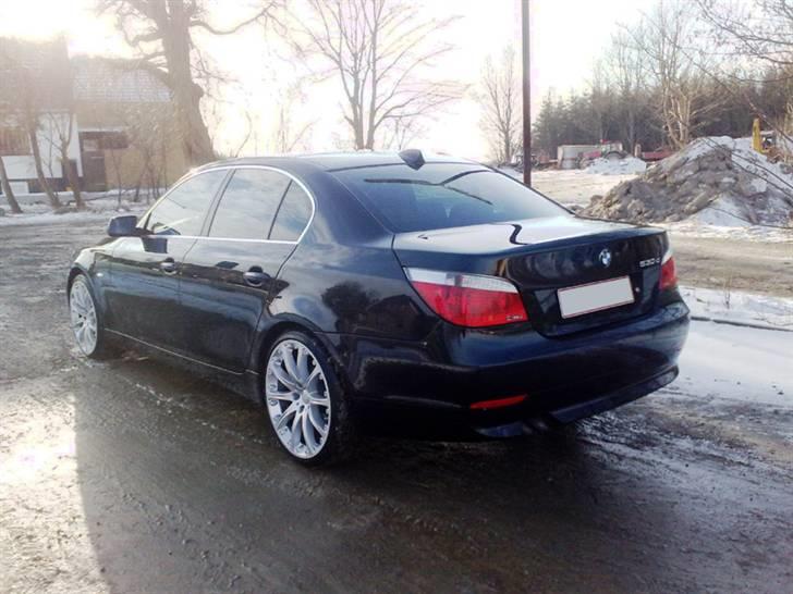 BMW E60 530D [SOLGT] billede 2