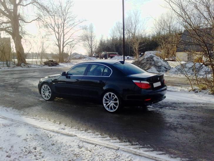 BMW E60 530D [SOLGT] billede 5