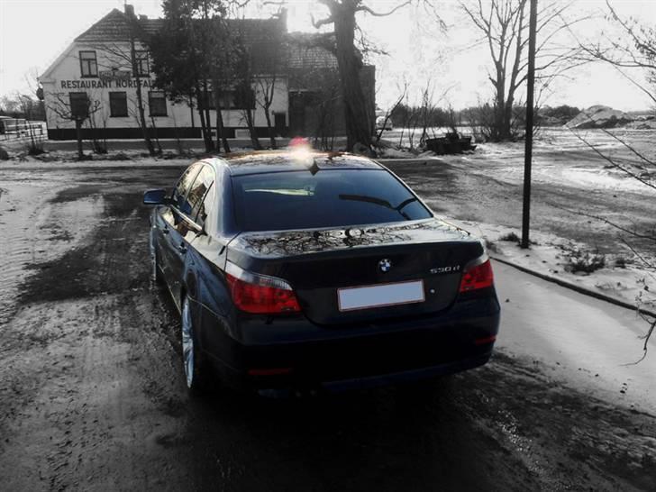 BMW E60 530D [SOLGT] billede 6