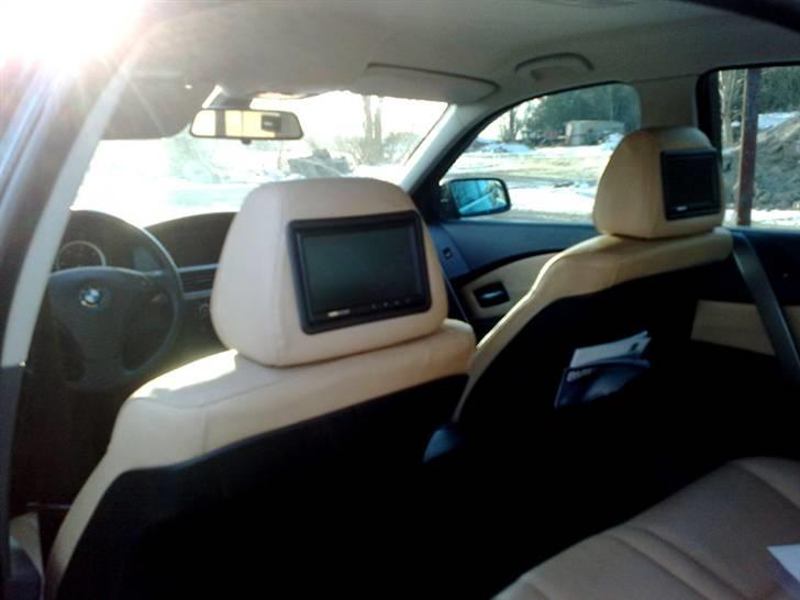 BMW E60 530D [SOLGT] billede 7