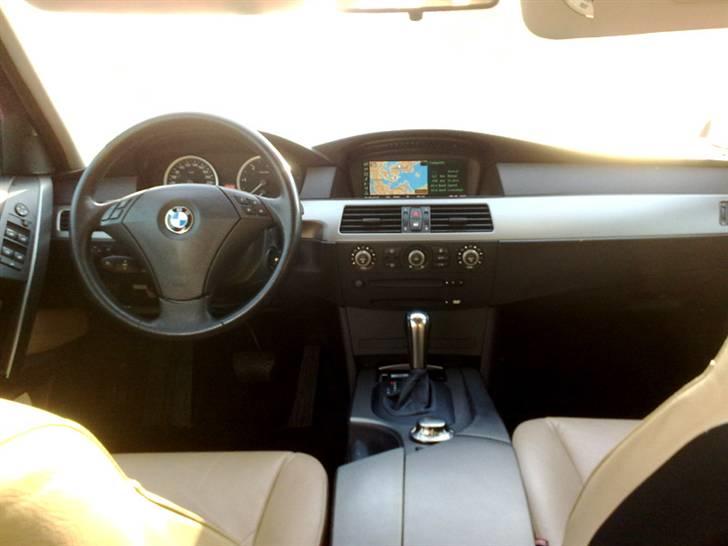 BMW E60 530D [SOLGT] billede 9