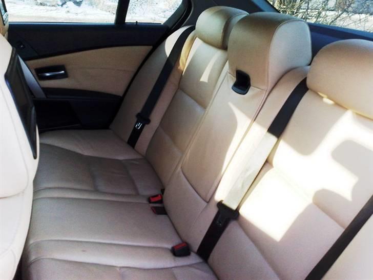 BMW E60 530D [SOLGT] billede 10