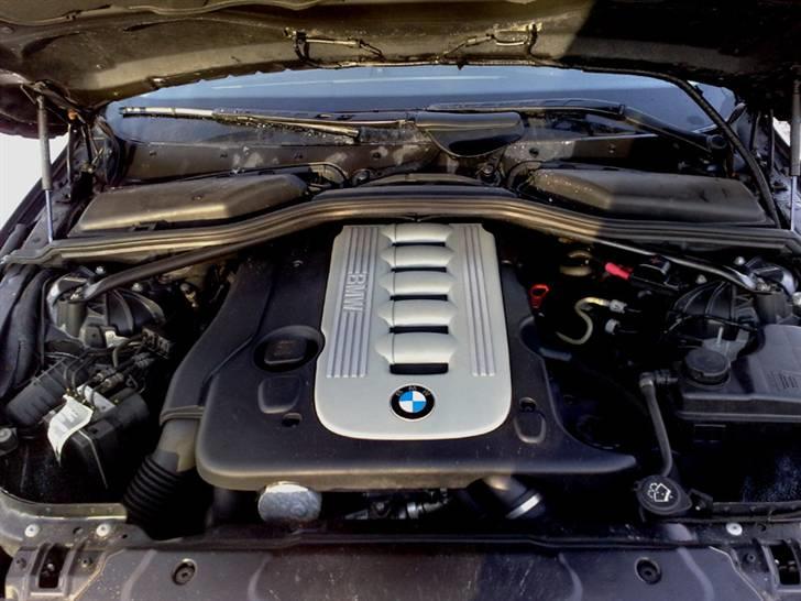 BMW E60 530D [SOLGT] - 3 liters diesel - en dejlig maskine  billede 11