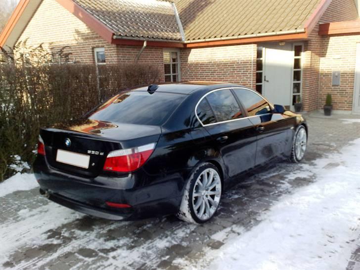 BMW E60 530D [SOLGT] billede 17
