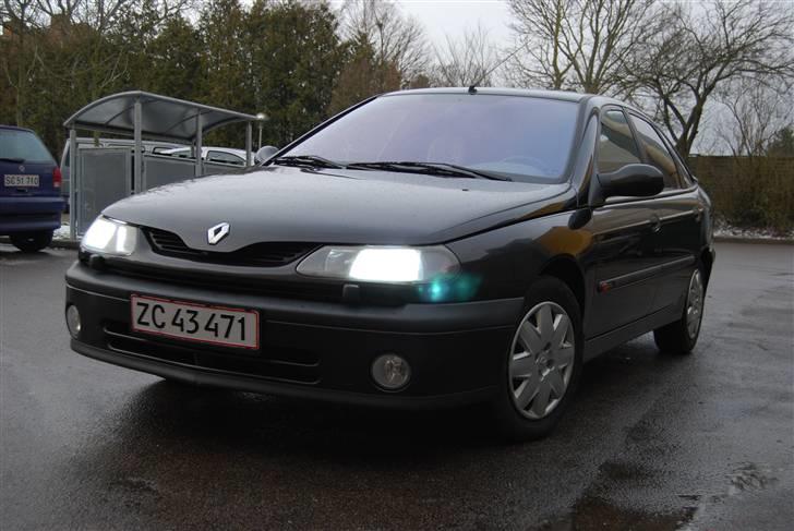 Renault Laguna 1,8 16V DOCH billede 1