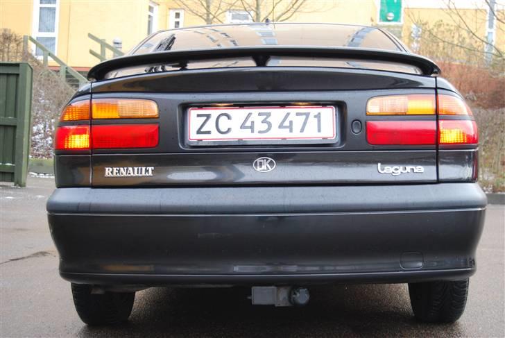 Renault Laguna 1,8 16V DOCH billede 2