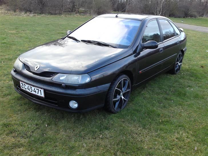 Renault Laguna 1,8 16V DOCH billede 3