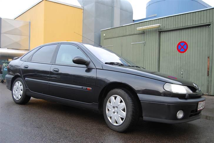 Renault Laguna 1,8 16V DOCH billede 4