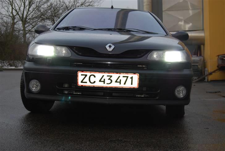 Renault Laguna 1,8 16V DOCH billede 6
