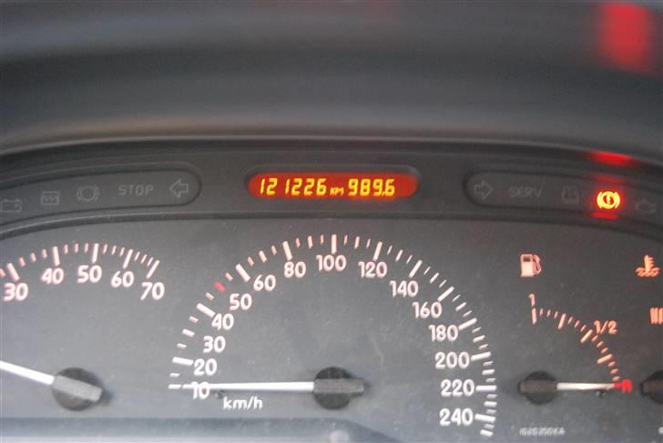 Renault Laguna 1,8 16V DOCH billede 8