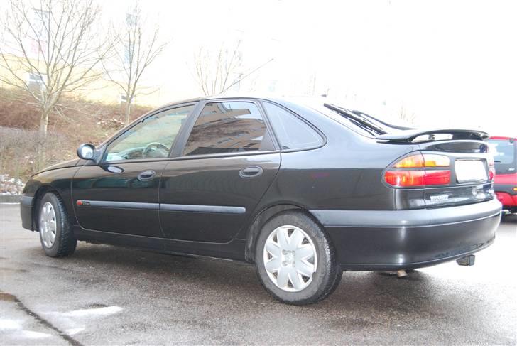 Renault Laguna 1,8 16V DOCH billede 9