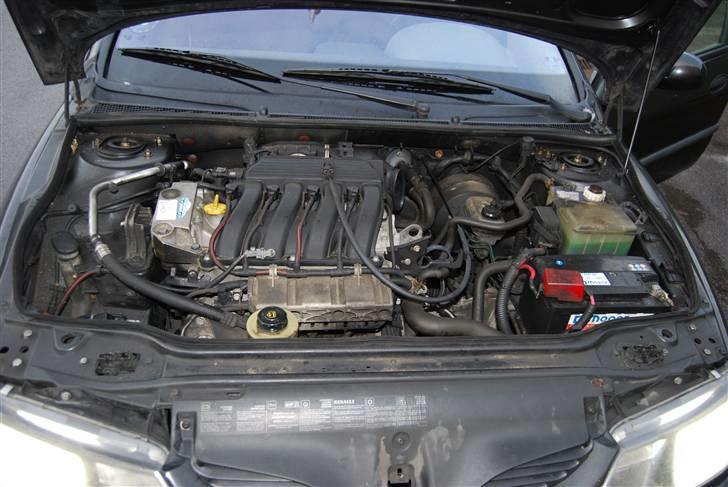 Renault Laguna 1,8 16V DOCH billede 10