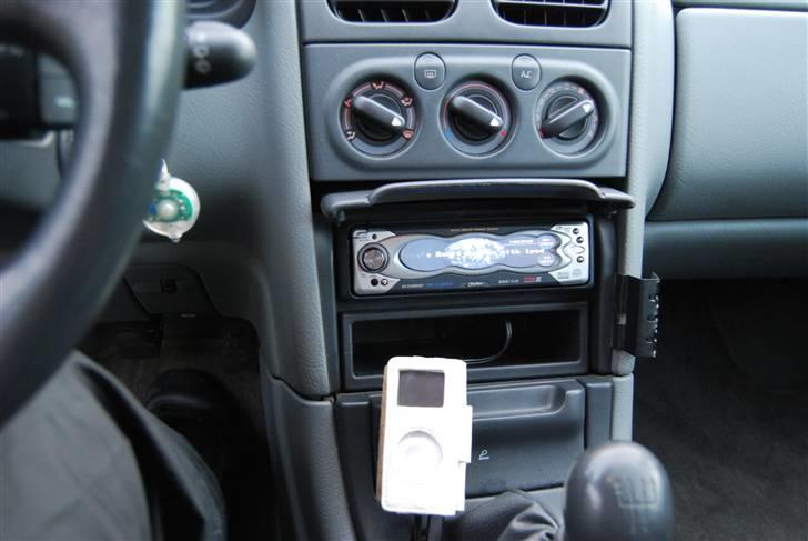 Renault Laguna 1,8 16V DOCH billede 11