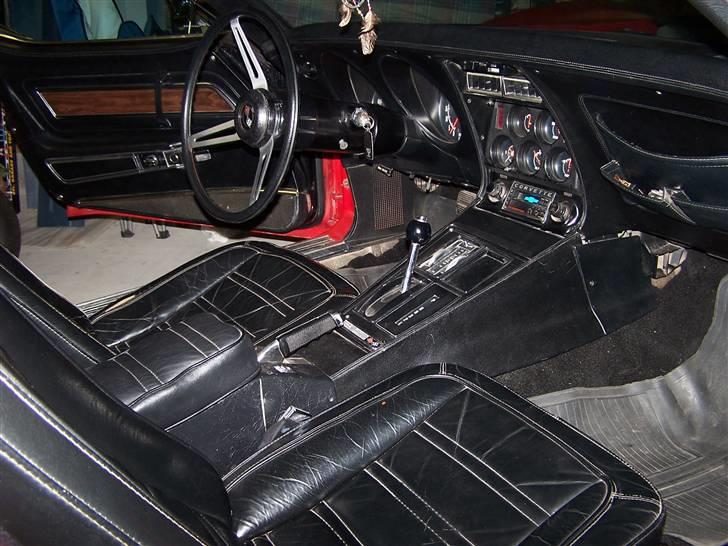 Chevrolet Corvette billede 6