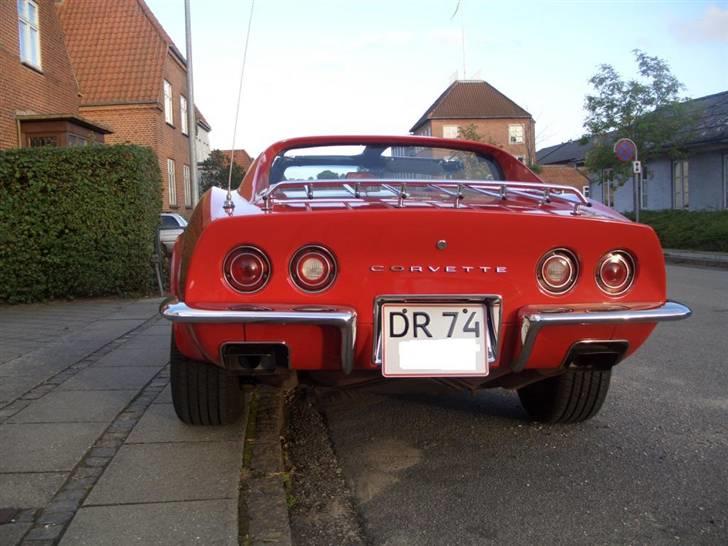 Chevrolet Corvette billede 7