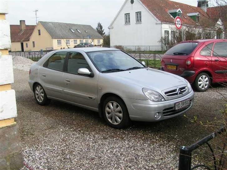 Citroën Xsara HDI *SOLGT* billede 2