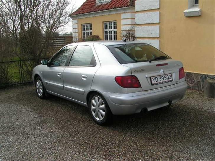 Citroën Xsara HDI *SOLGT* billede 3