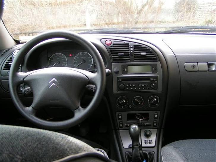 Citroën Xsara HDI *SOLGT* billede 4
