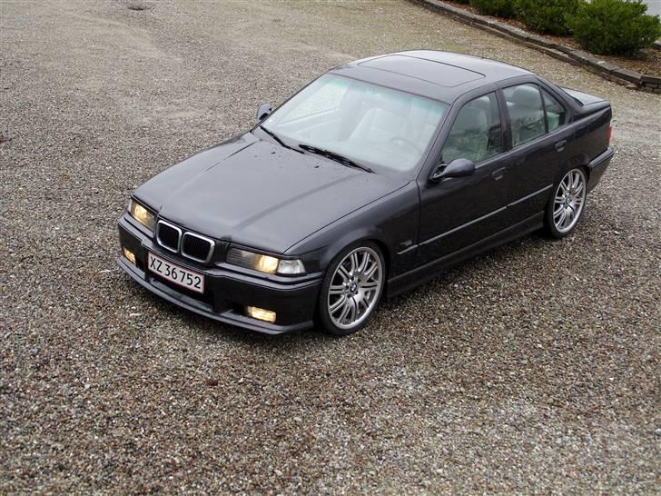 BMW E36 320i  91ér  Solgt  billede 1