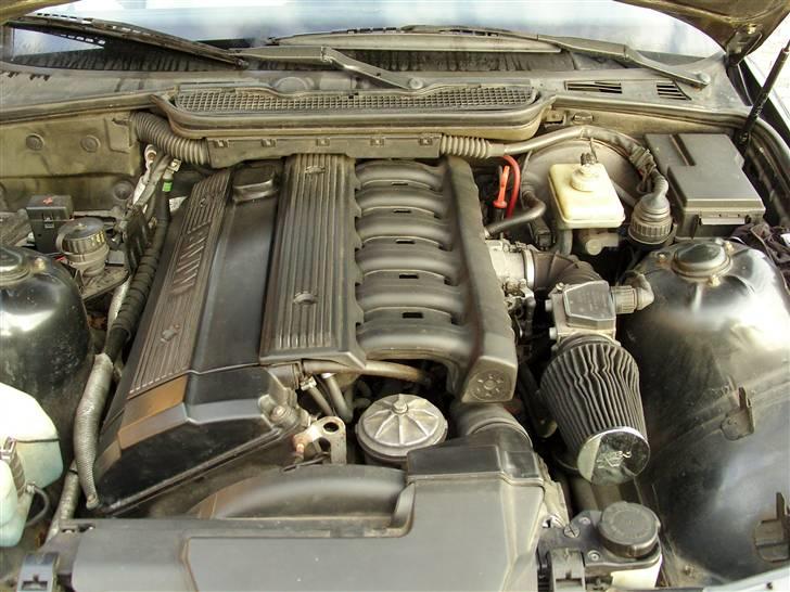 BMW E36 320i  91ér  Solgt  billede 2