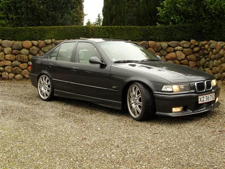 BMW E36 320i  91ér  Solgt  billede 3