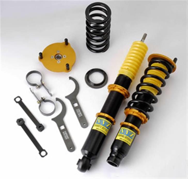 BMW E30 318i Turbo !!SOLGT!! - Den nye under vogn!! XYZ Super Sport. billede 7