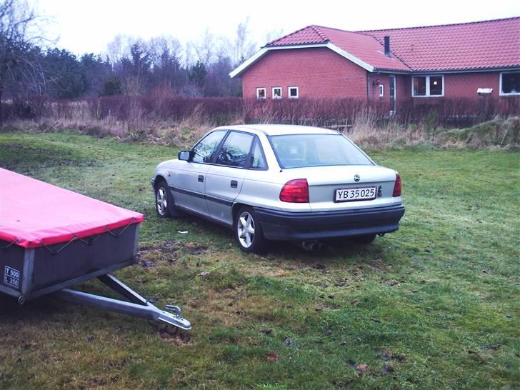 Opel astra  billede 8