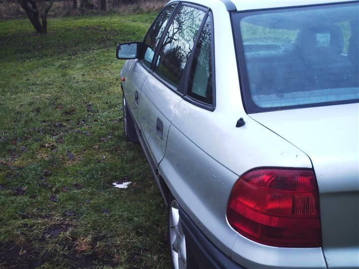 Opel astra  billede 9