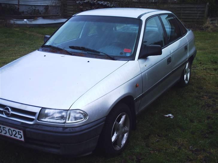 Opel astra  billede 10