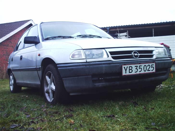 Opel astra  billede 11