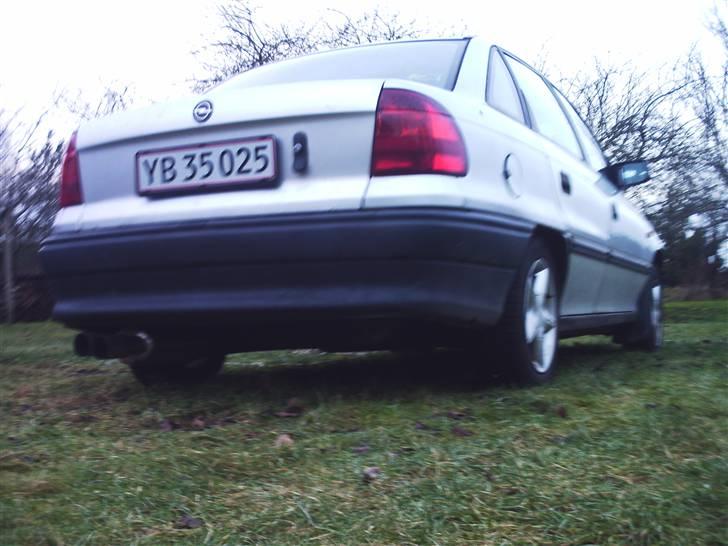 Opel astra  billede 12