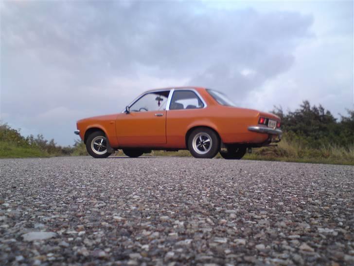 Opel Kadett c billede 15