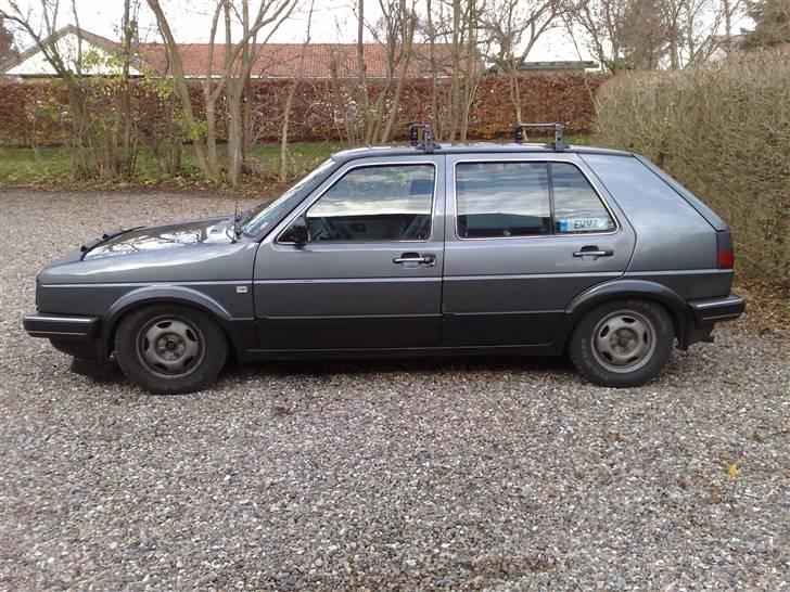 VW Golf 2 (solgt) billede 15