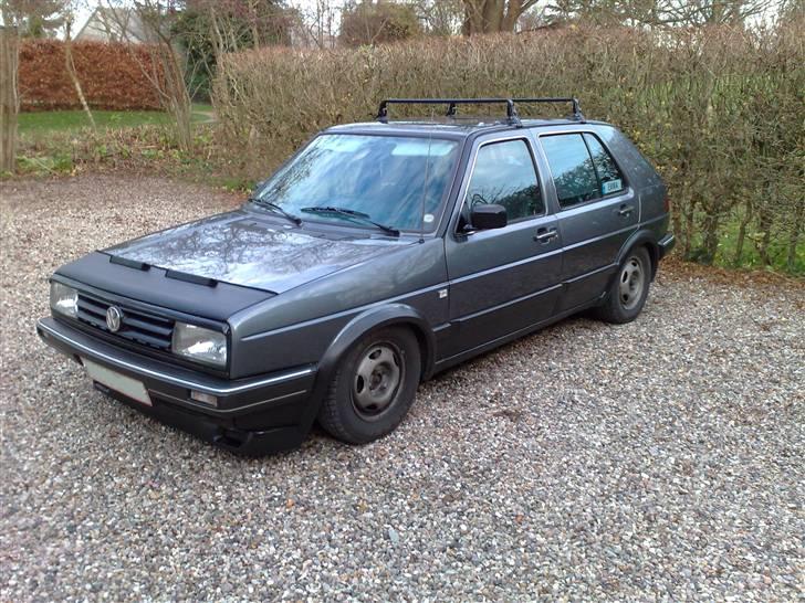 VW Golf 2 (solgt) billede 16