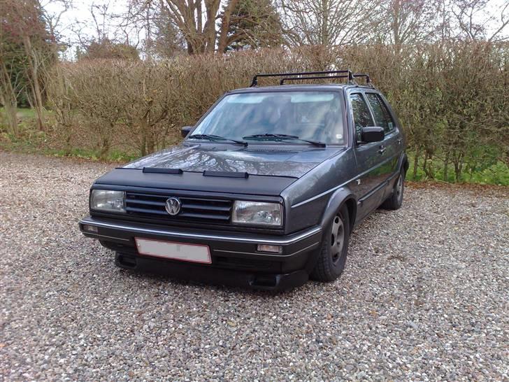 VW Golf 2 (solgt) billede 17