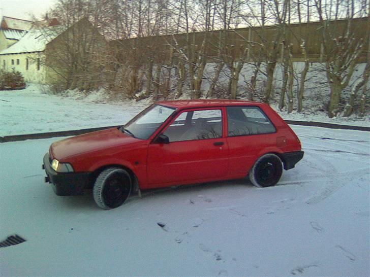 Toyota corolla billede 16