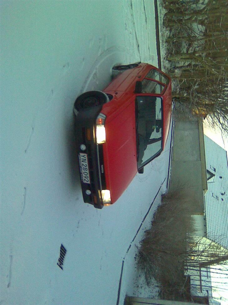 Toyota corolla billede 19