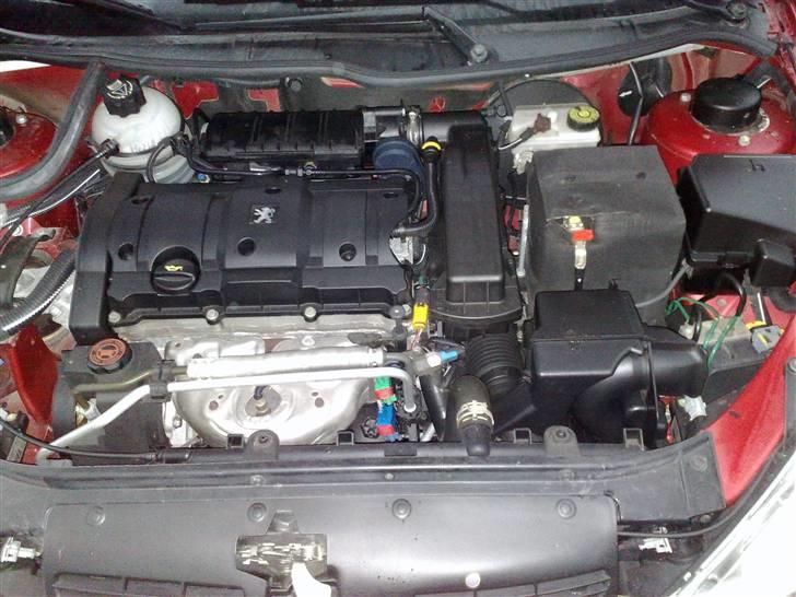 Peugeot 206 sw (solgt)  billede 7