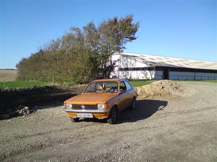 Opel Kadett c billede 16