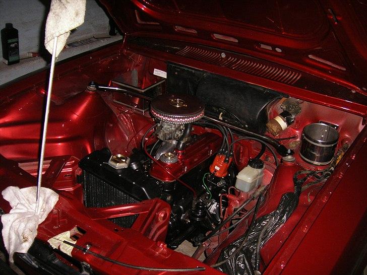 Opel kadett c 1,2s billede 4