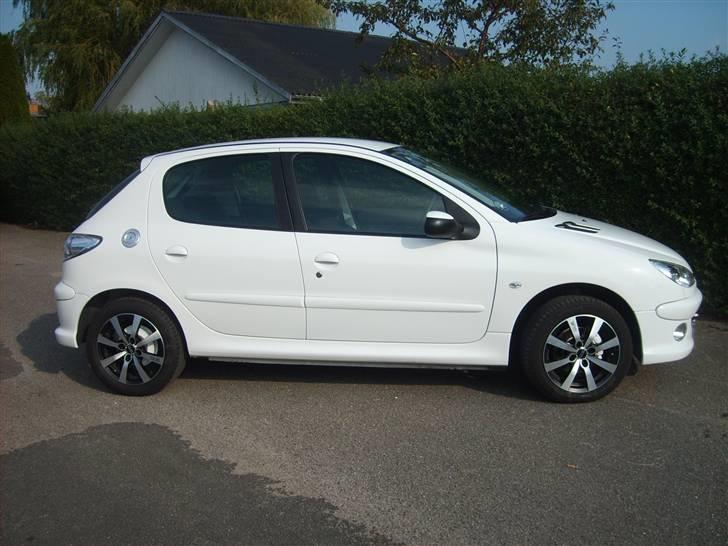 Peugeot 206 Comfort Plus solgt billede 4