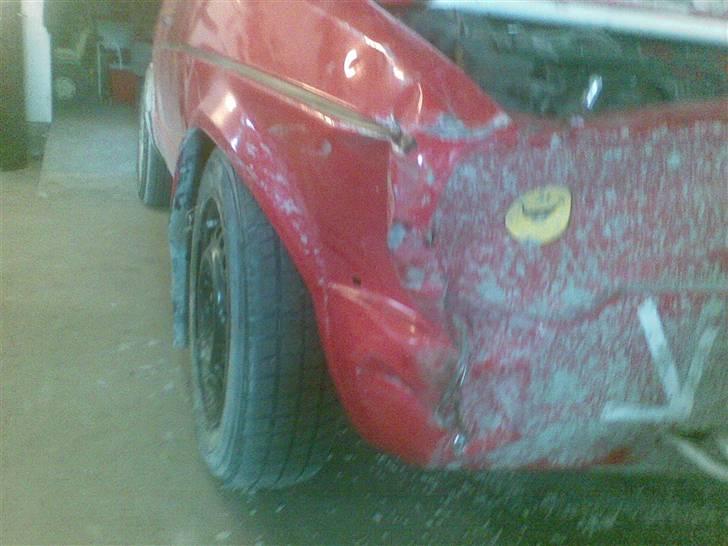 VW GOLF 1 GTI 8v billede 10