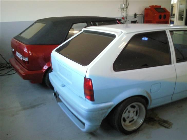 VW Polo TIL SALG billede 12