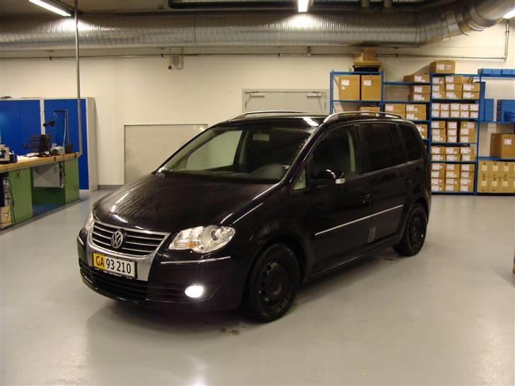 VW Touran 2.0 TDI 170 DSG  billede 13