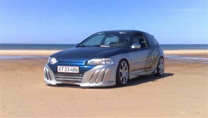 Honda civic 1,5lsi ( Solgt ) billede 13