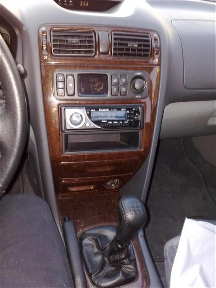 Mitsubishi Galant billede 6