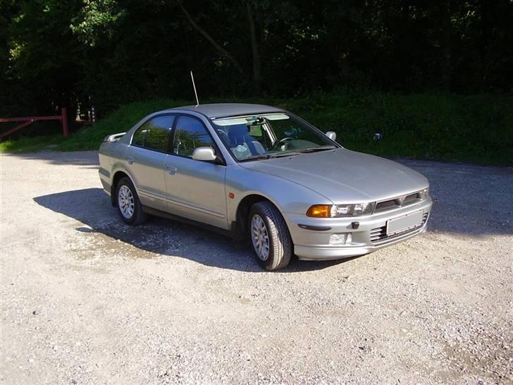 Mitsubishi Galant billede 1