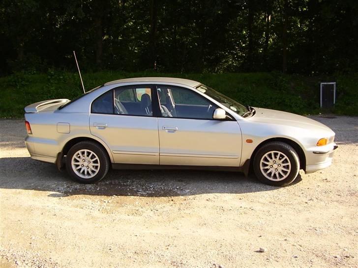 Mitsubishi Galant billede 8